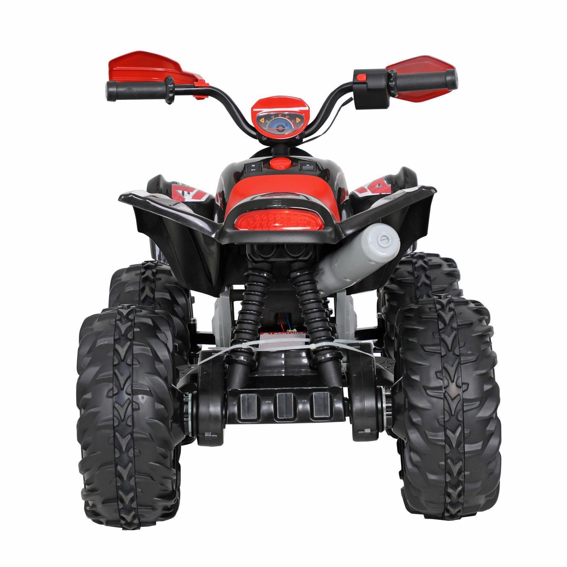 ROLLPLAY Germany Premium Powersport ATV 12V Battery Quad Ride-On