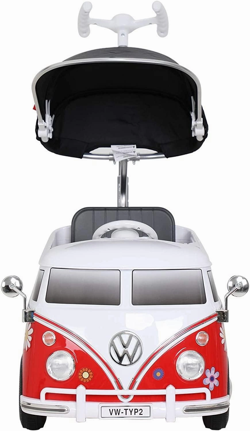 ROLLPLAY Germany VW Bus T1 Push Car