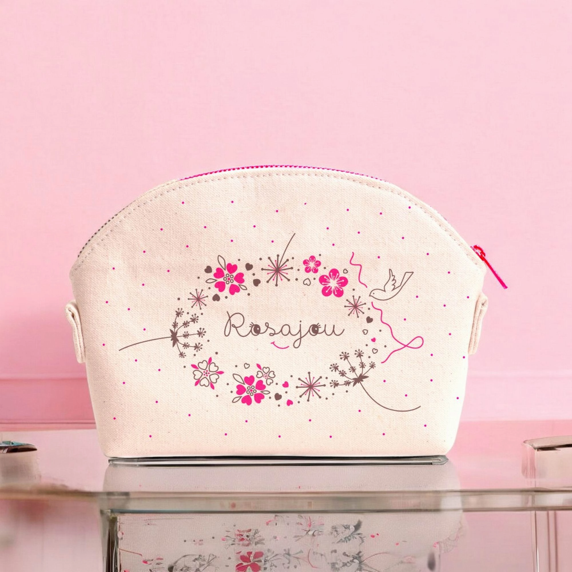 Rosajou Glitter Makeup Kit