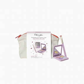 Rosajou Glitter Makeup Kit