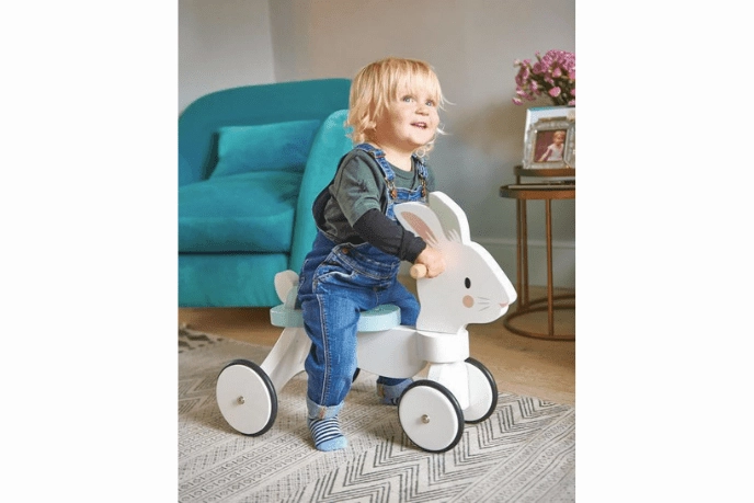Running Rabbit Ride On