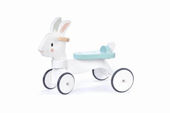 Running Rabbit Ride On