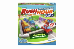 Rush Hour Jr Game