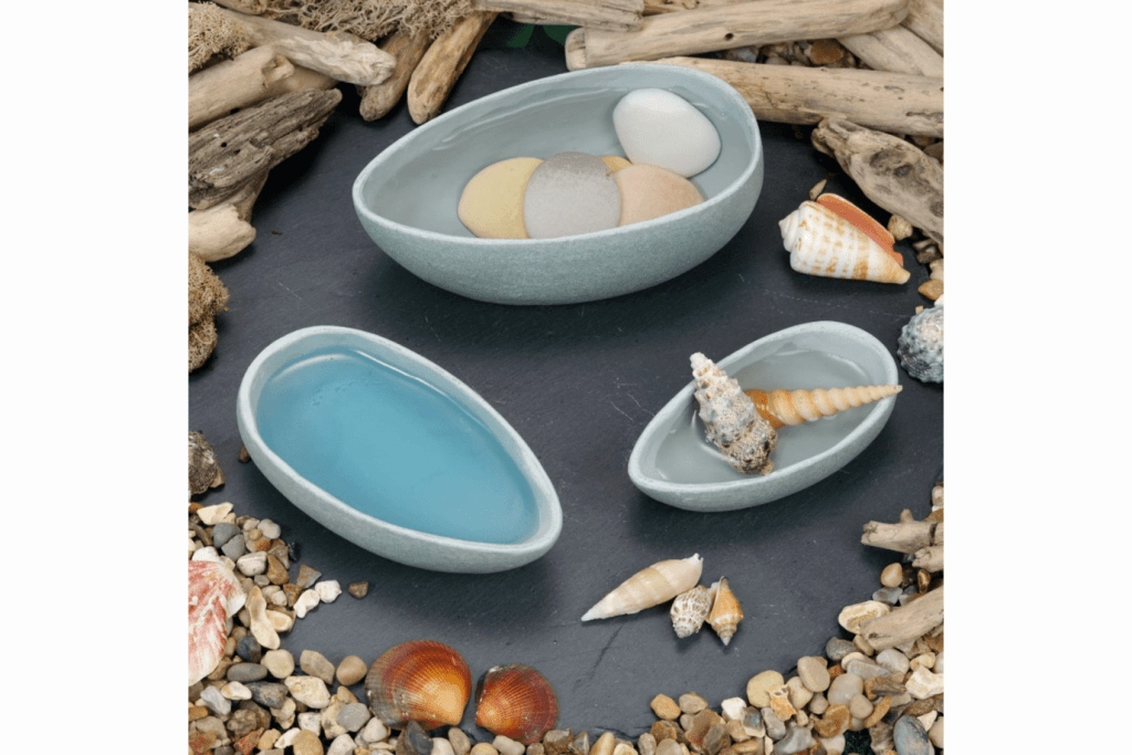 Rustic Pourers
