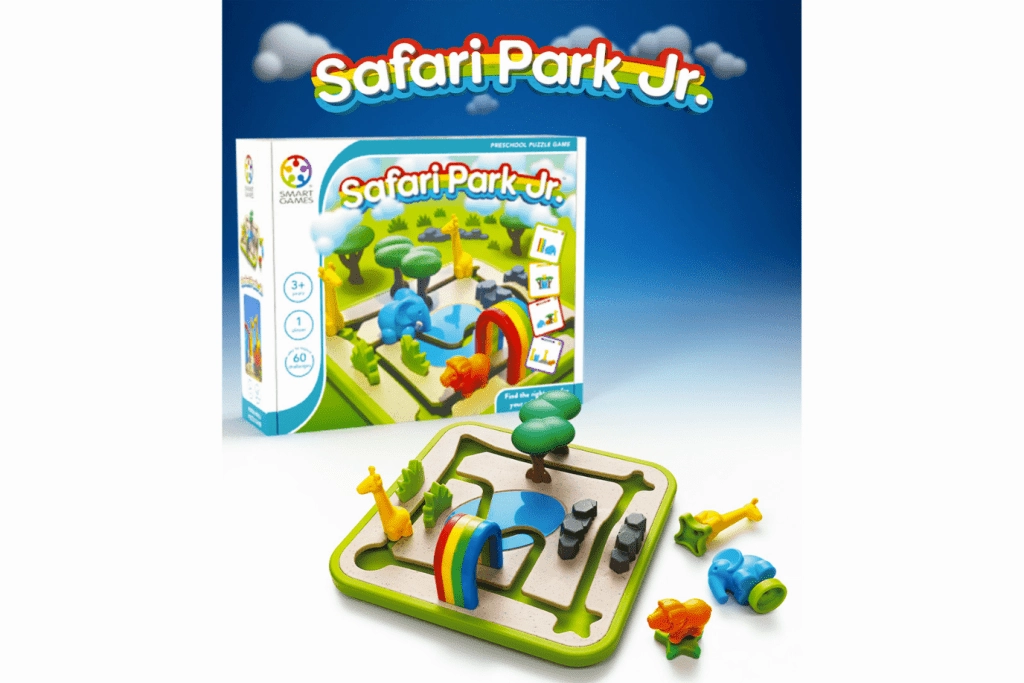 Safari Park Junior