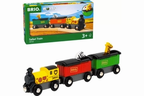 Safari Train