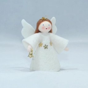Sale Christmas Angel, Brown Hair