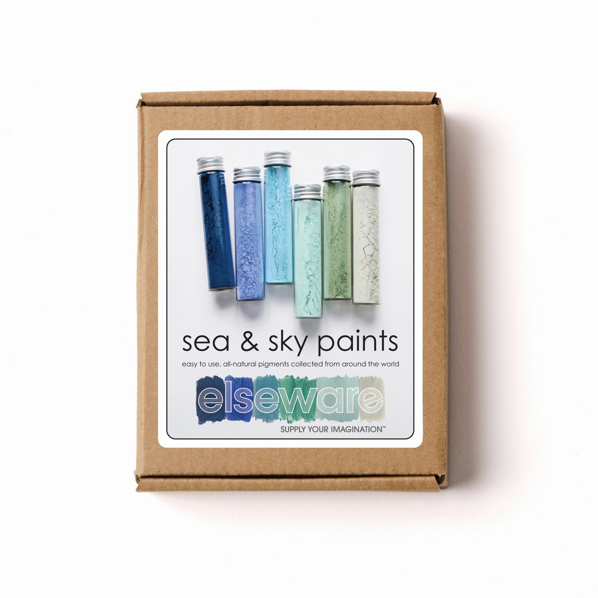 Sale Eco-Kids Sea & Sky Paint Set