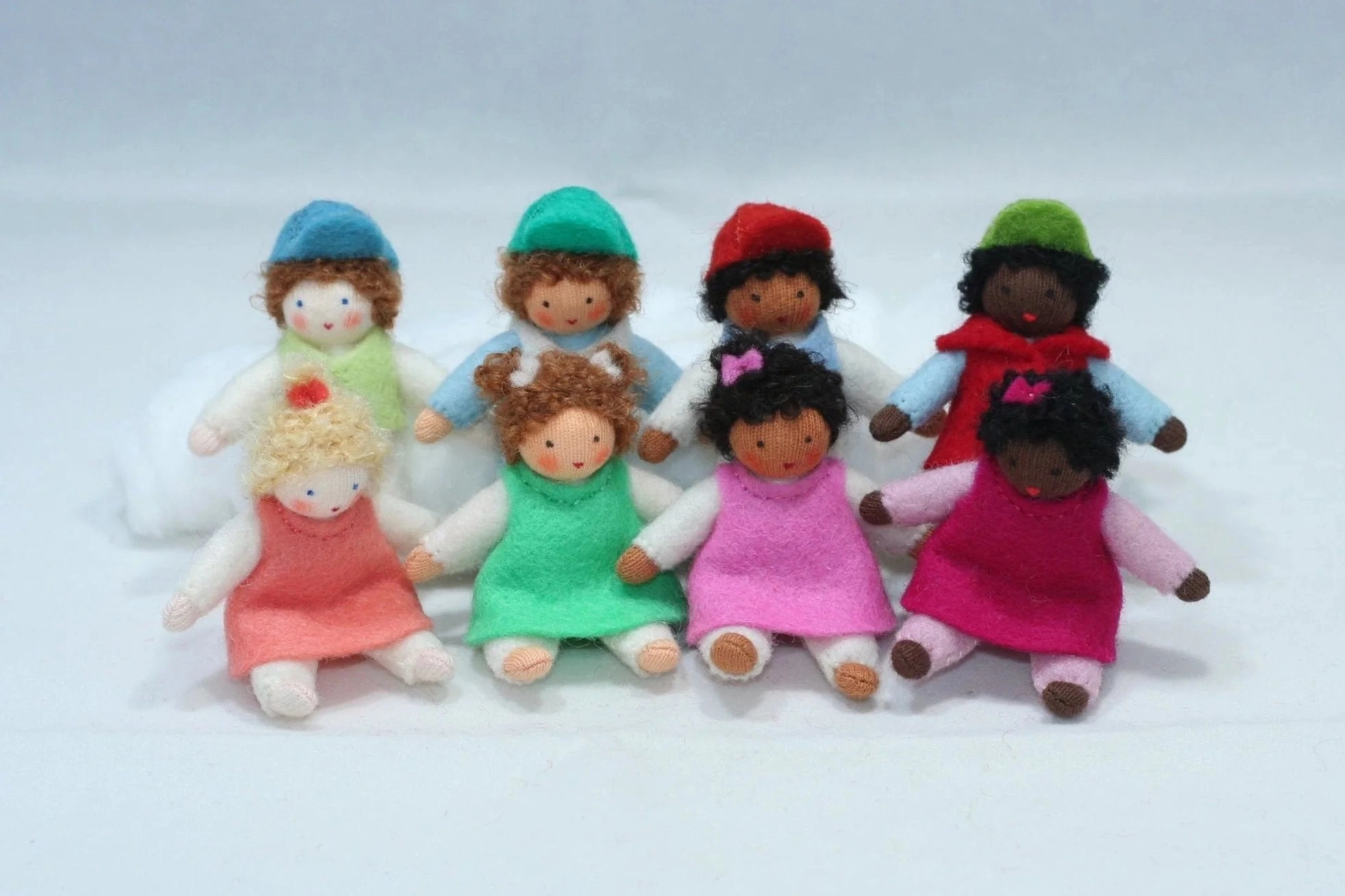 Sale Holiday Helper, Boy, Medium Skin Tone