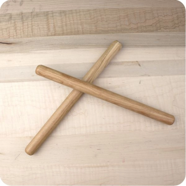 Sale Maple Wood Rhythm Sticks