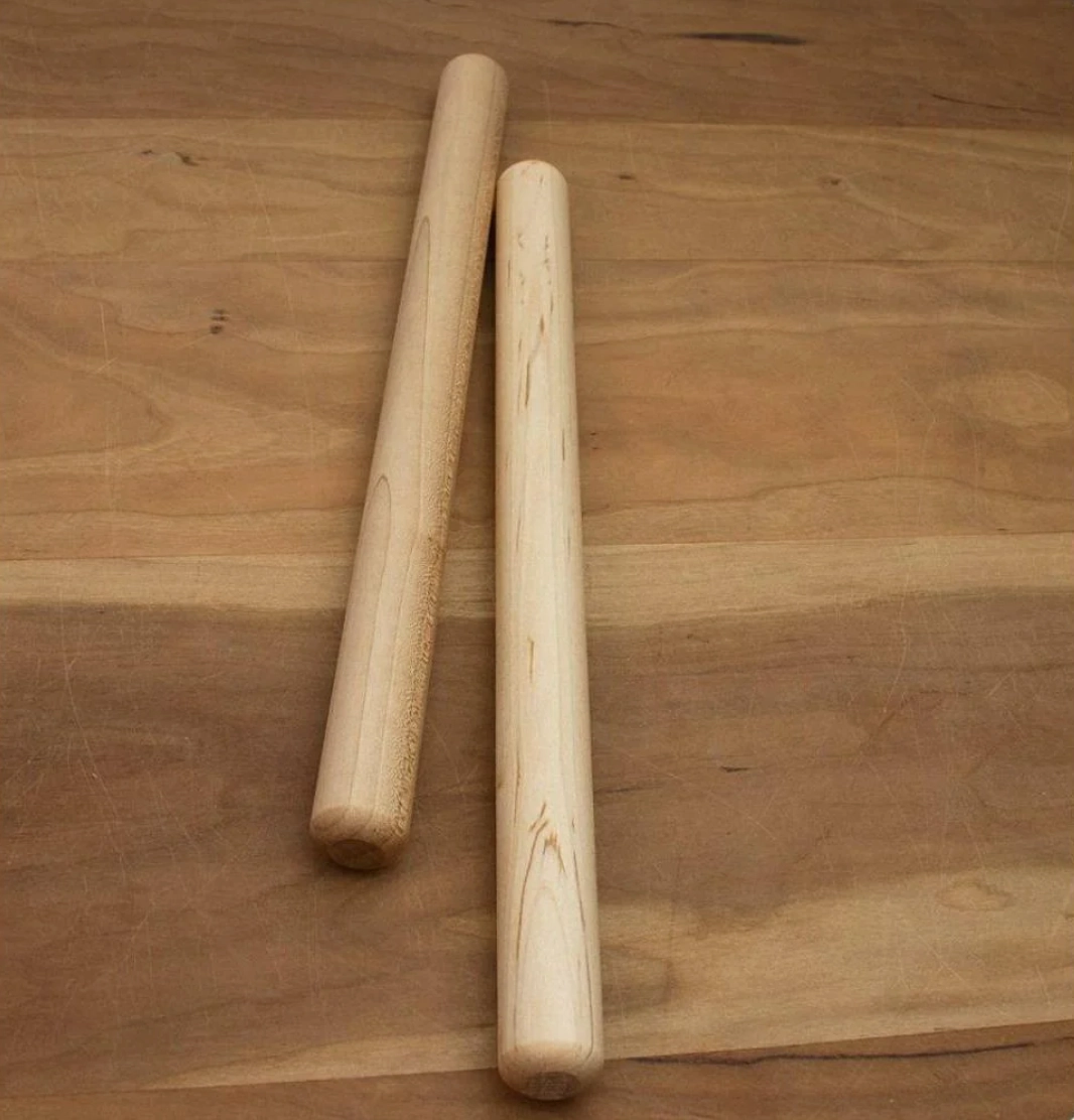 Sale Maple Wood Rhythm Sticks