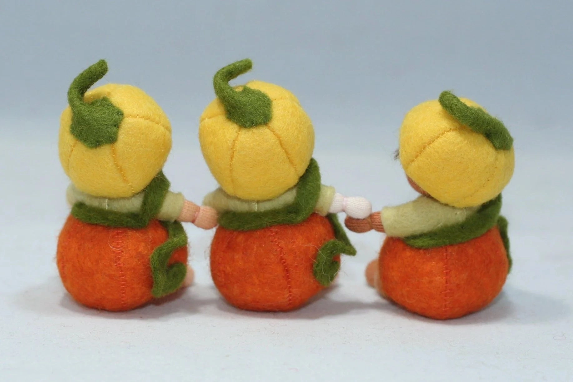 Sale Pumpkin Baby (3") | Fair Skin Tone