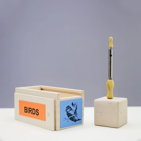 Sale Quelle est Belle Bird Call, Blue Tit