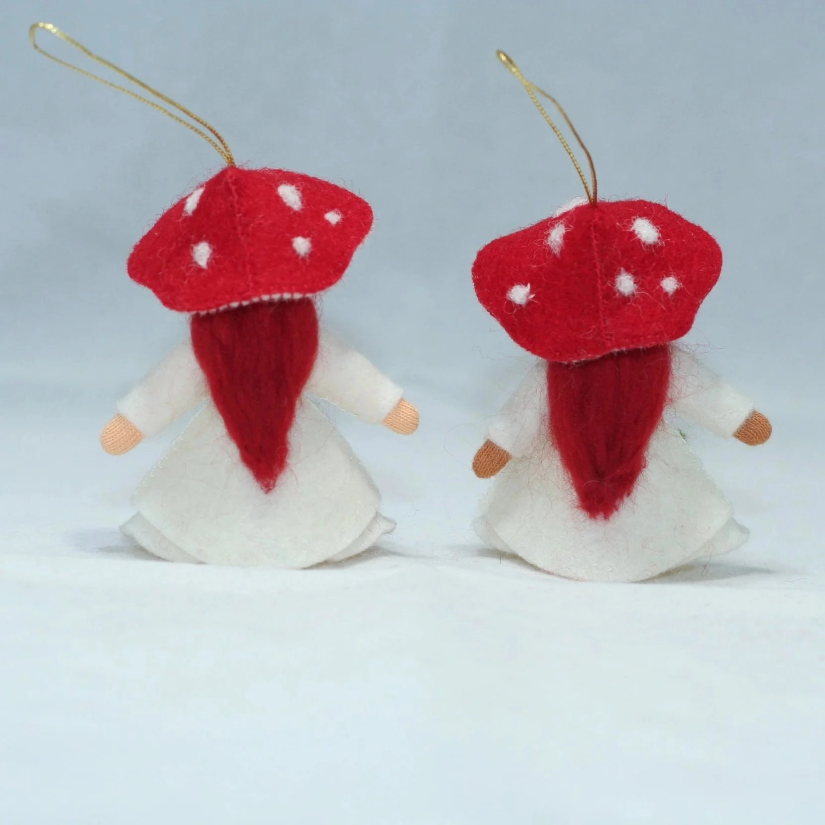 Sale Red Mushroom Fairy | Light Skin Tone