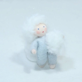 Sale Snowflake Baby, Blue | Fair Skin Tone