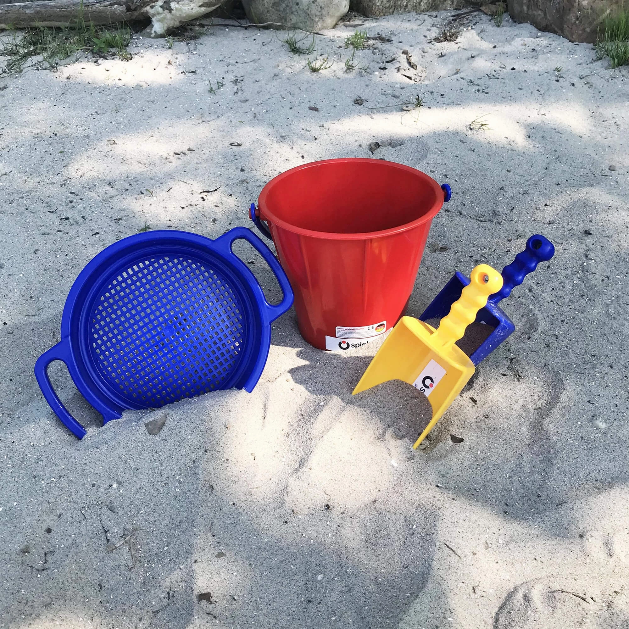 Sand Toys Bundle