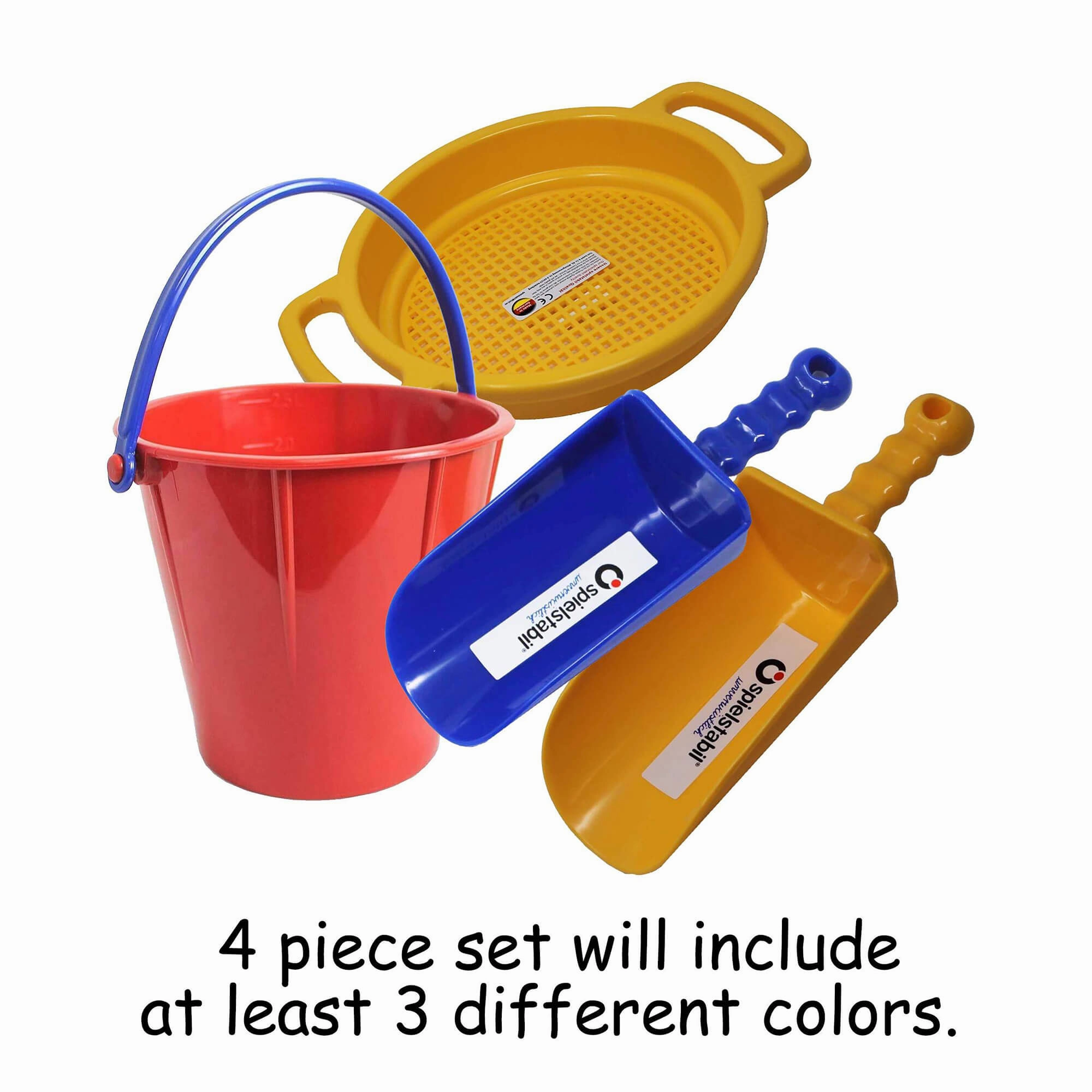 Sand Toys Bundle