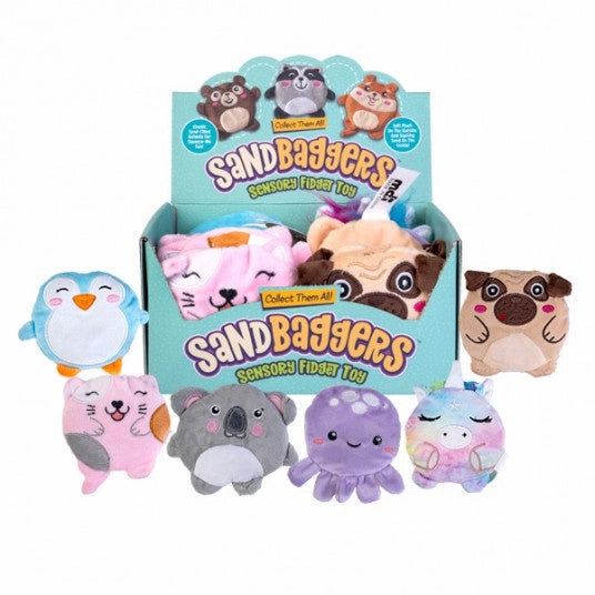 Sandbaggers - Sensory Fidget Toy