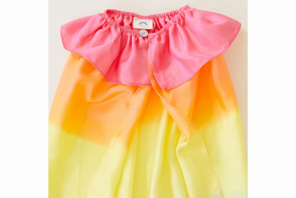 Sarah's Silks Capes