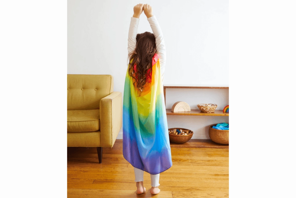 Sarah's Silks Capes
