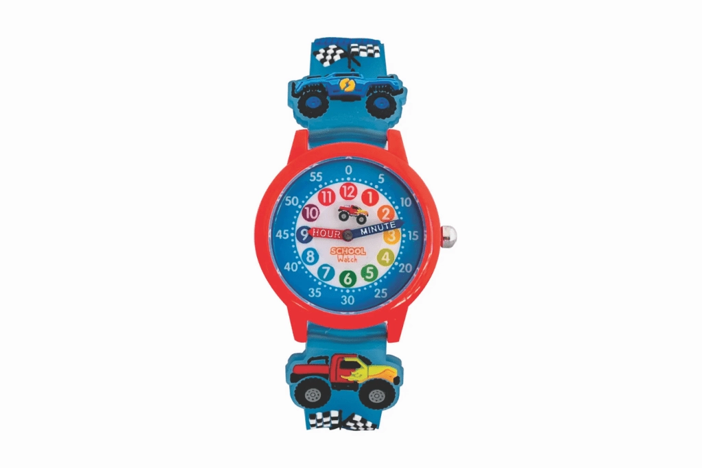 School Watches from Preschool Collection
