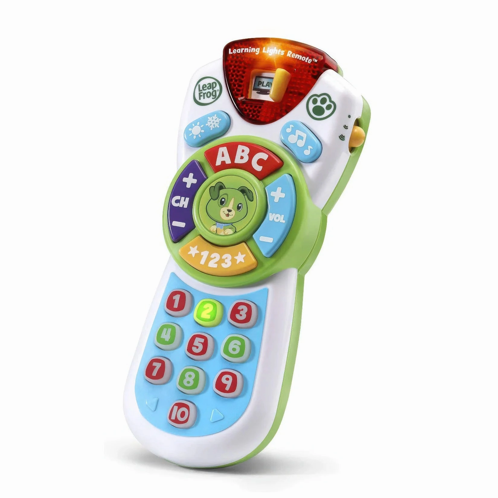 Scout's Learning Lights Remote Deluxe