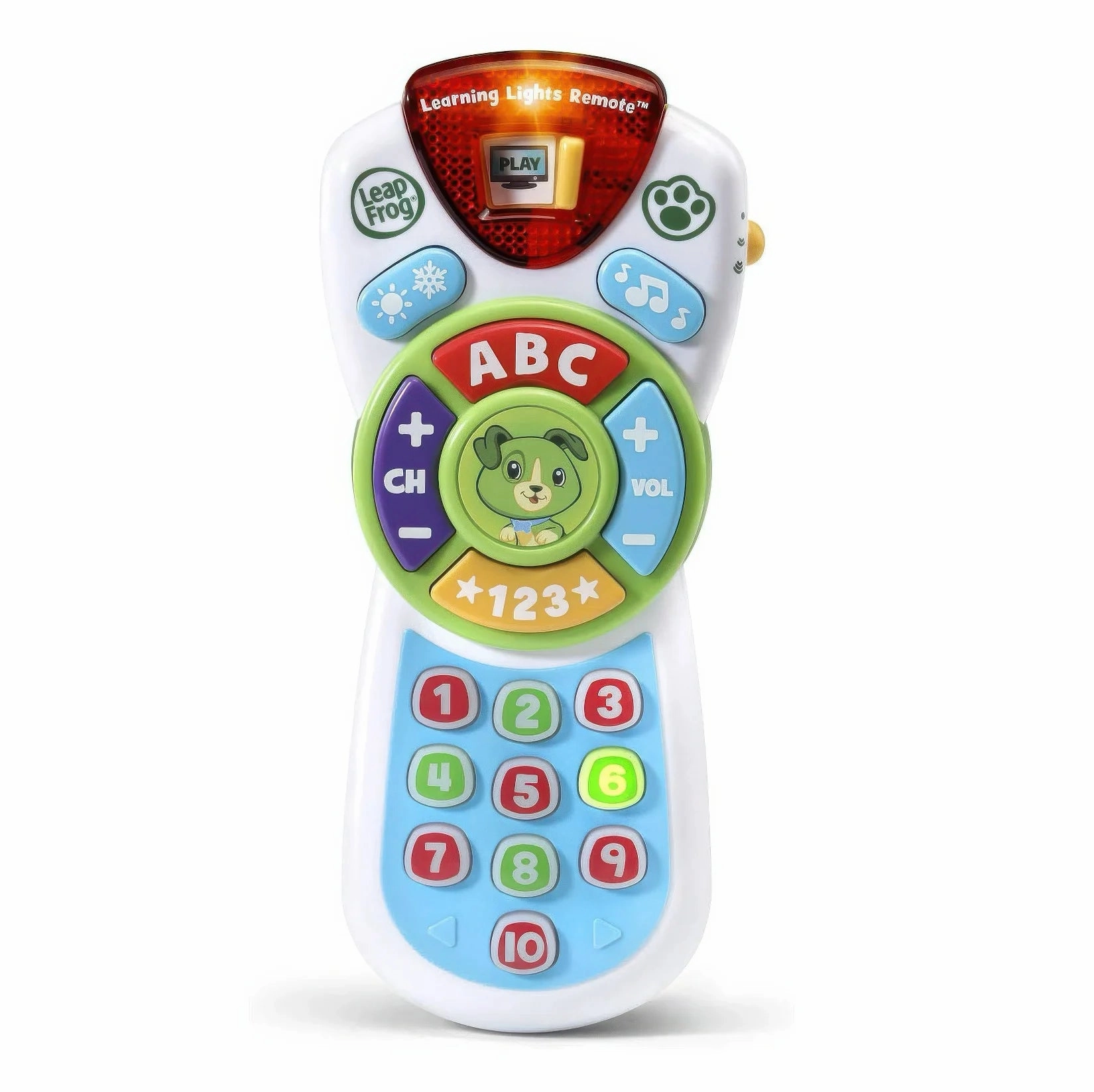 Scout's Learning Lights Remote Deluxe