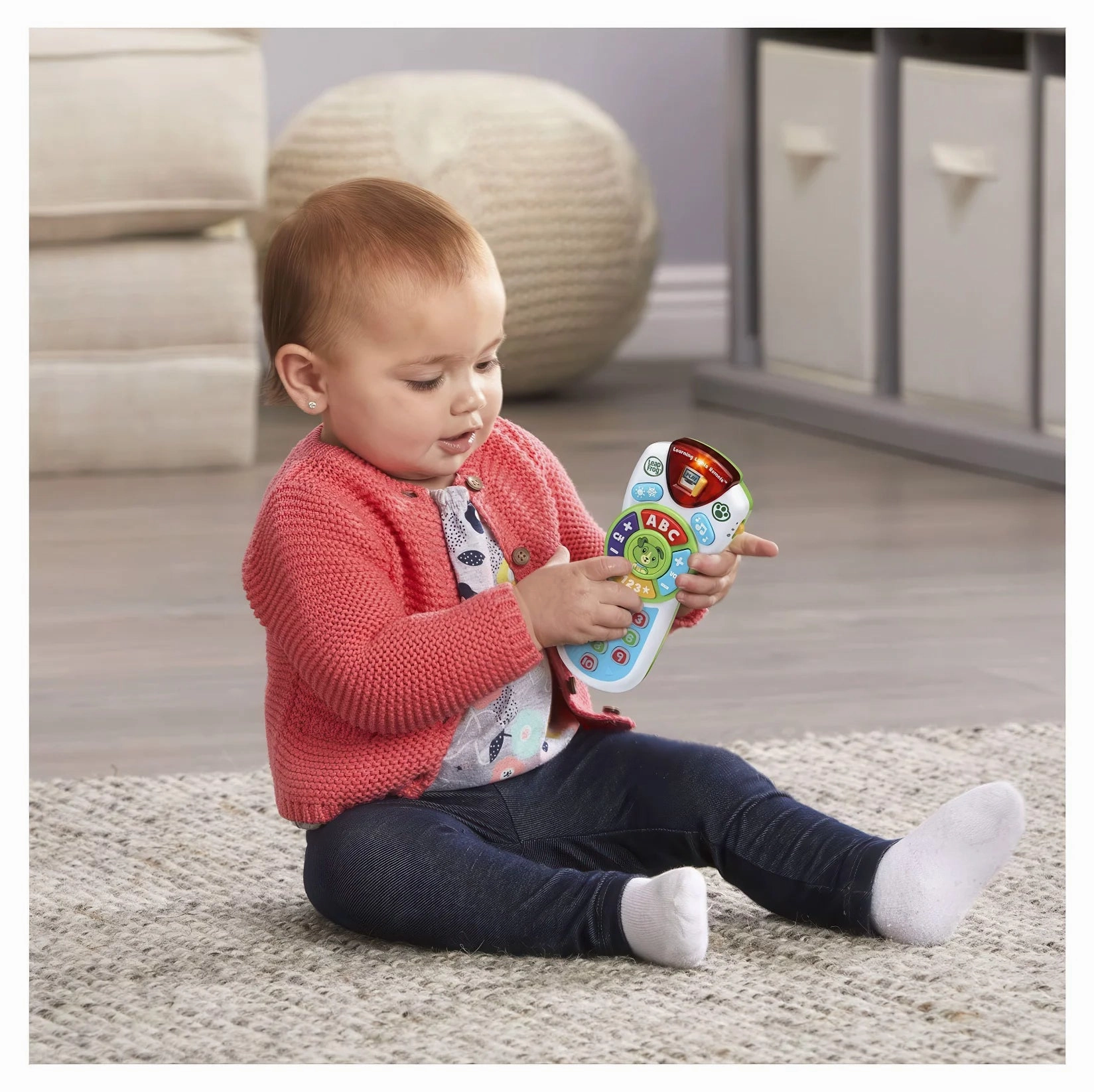 Scout's Learning Lights Remote Deluxe