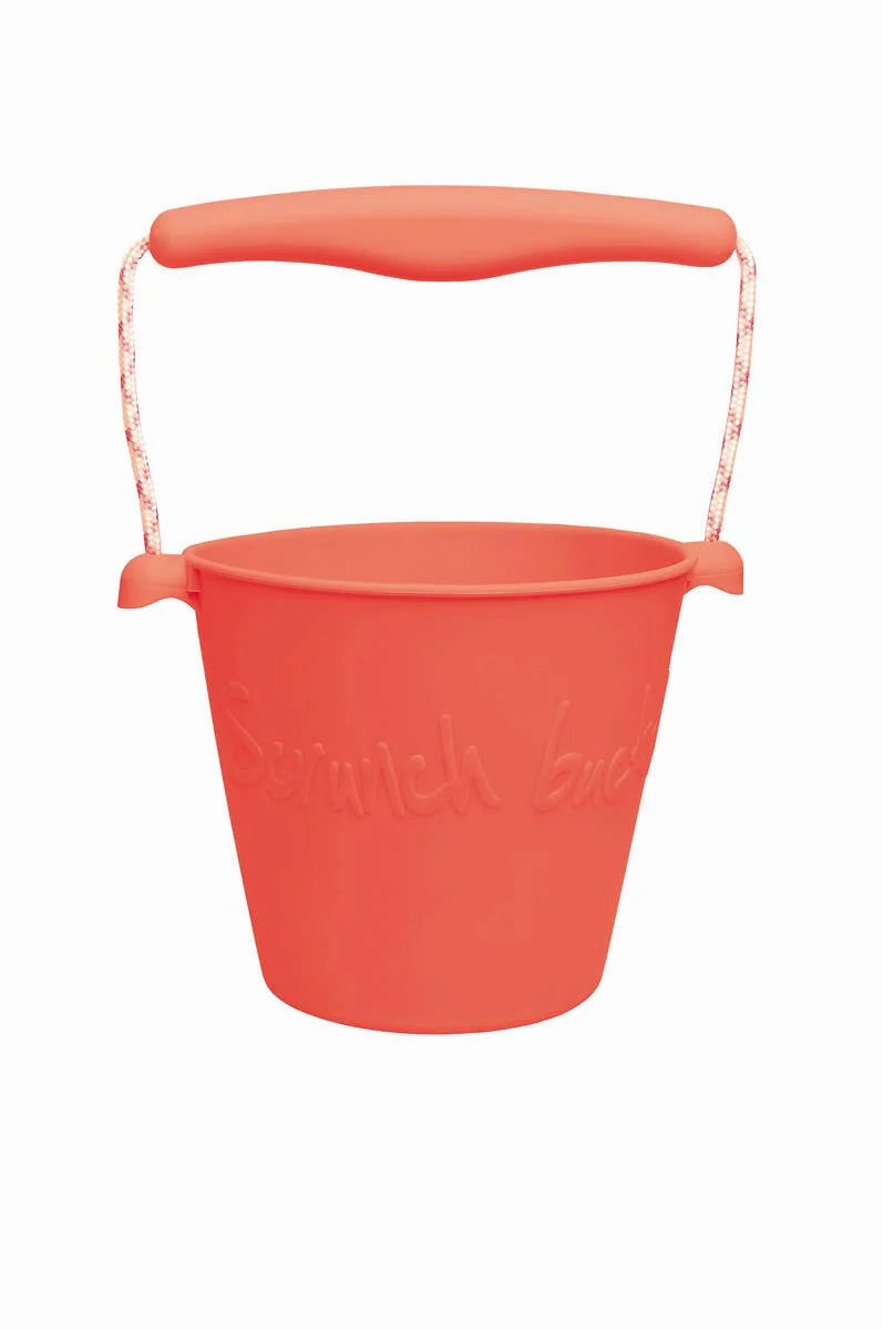 Scrunch Bucket (Multiple Colors)