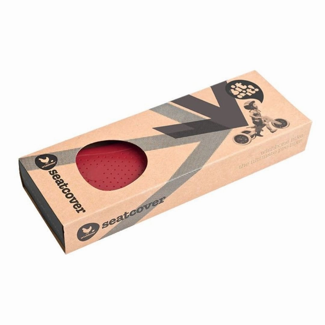 Seat Cover for Wishbone Balance Bikes (Multiple Color Options)