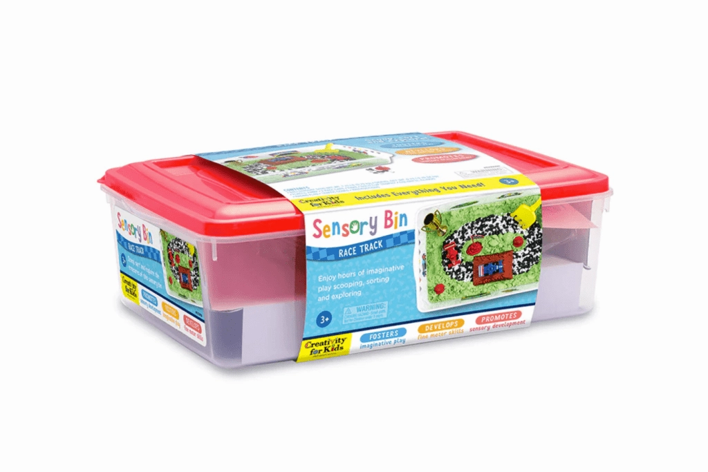 Sensory Bin Kits