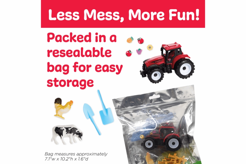 Sensory Packs