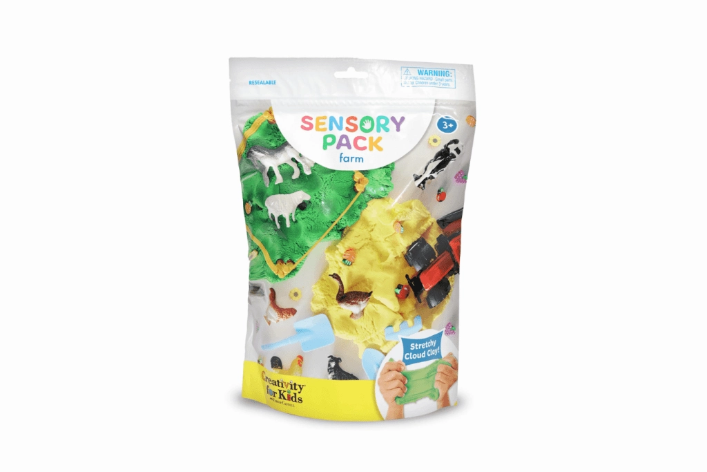 Sensory Packs