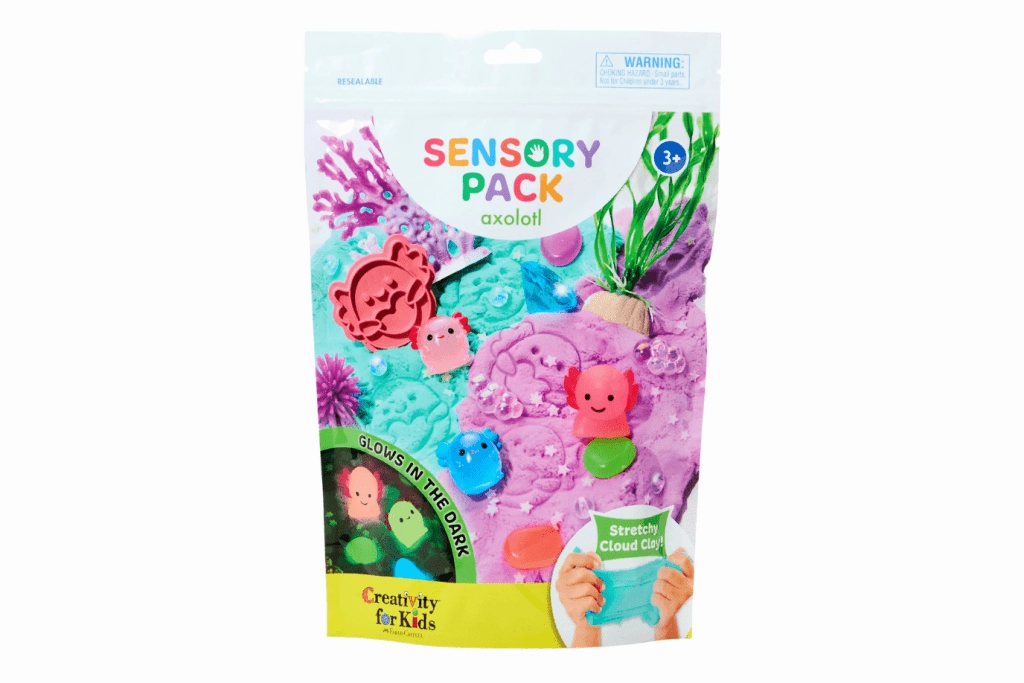 Sensory Packs