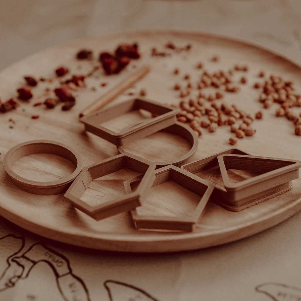 Shapes Eco Cutter Set