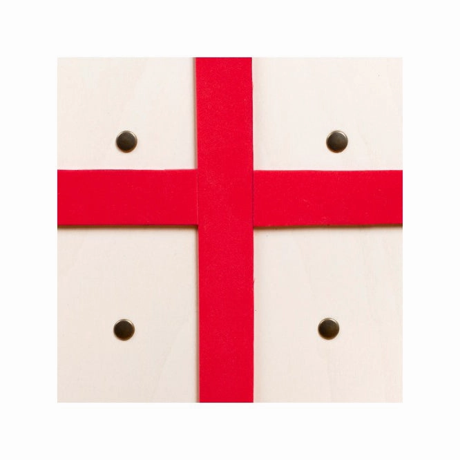 Shield Historik St. George Cross
