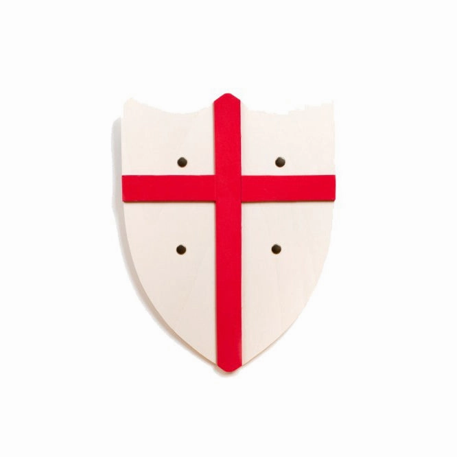 Shield Historik St. George Cross