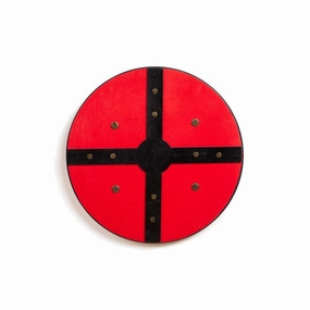 Shield Viking Red