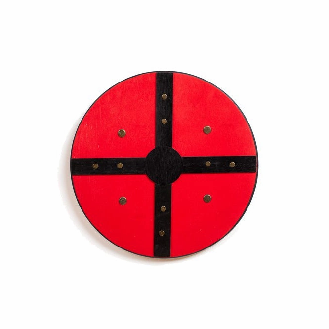 Shield Viking Red