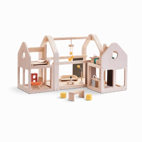 Slide-N-Go Dollhouse