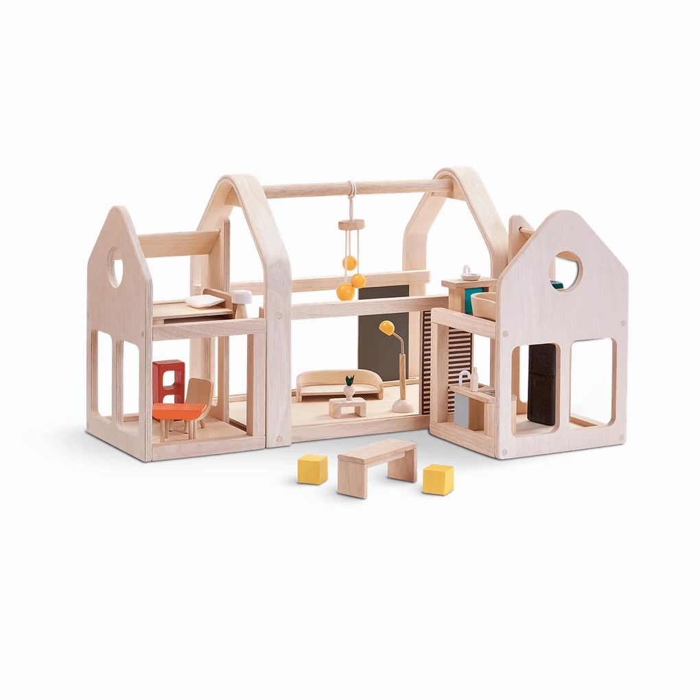 Slide-N-Go Dollhouse