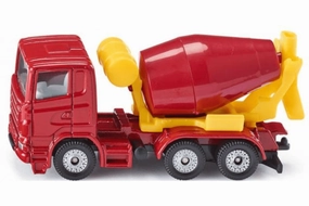 Small Diecast Cement Mixer