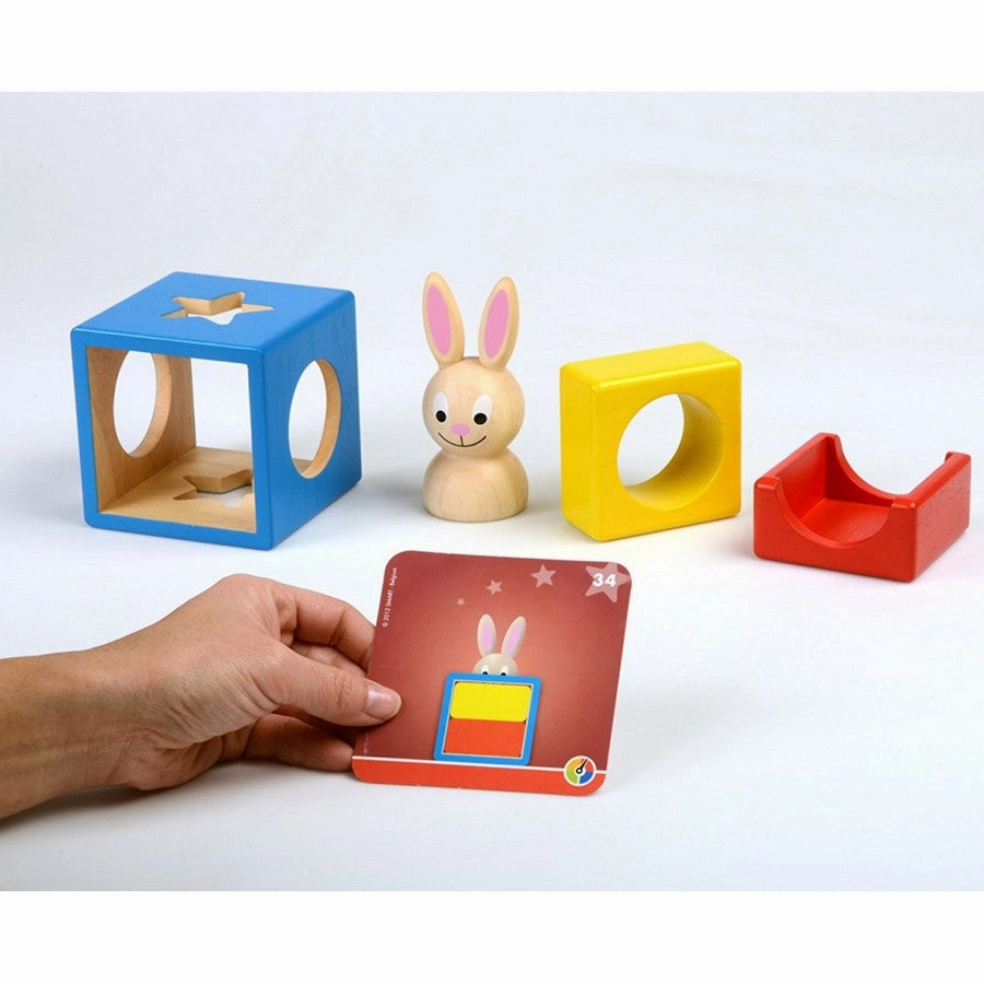 Smart Games - Bunny Peek A Boo