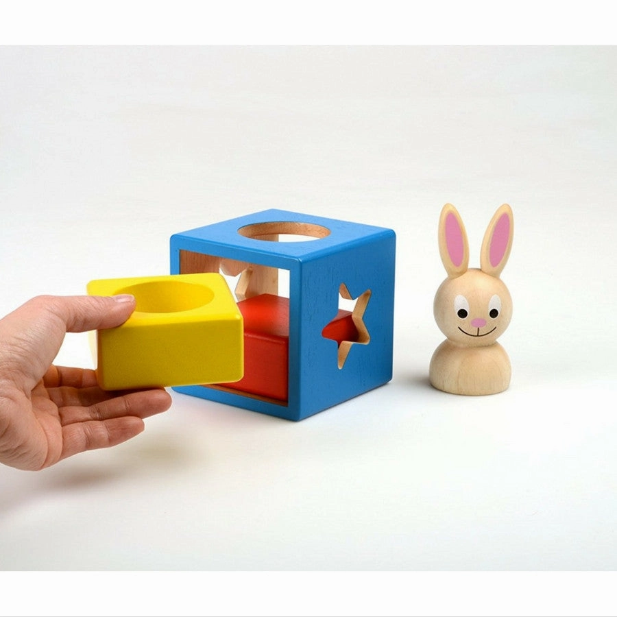 Smart Games - Bunny Peek A Boo
