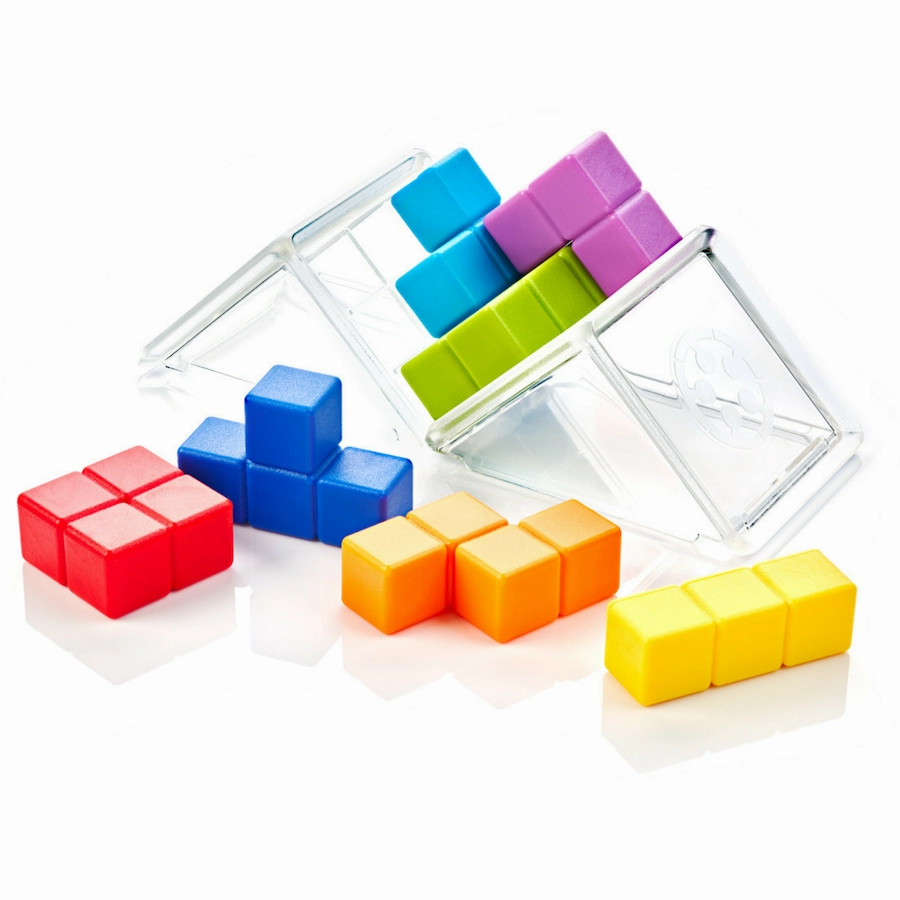 Smart Games - Cube Puzzler Go Game