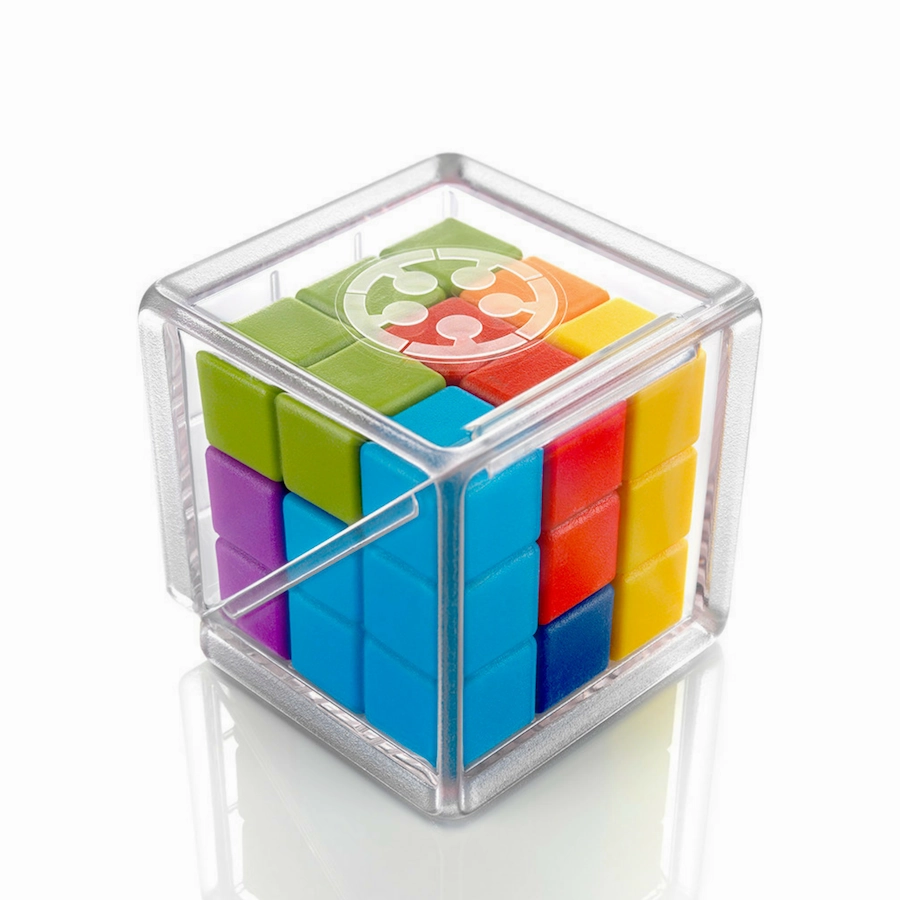 Smart Games - Cube Puzzler Go Game