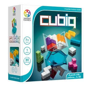 Smart Games - Cubiq Puzzle Game