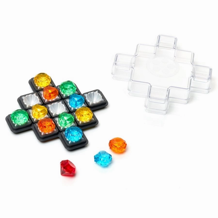 Smart Games - Diamond Quest Puzzle Game