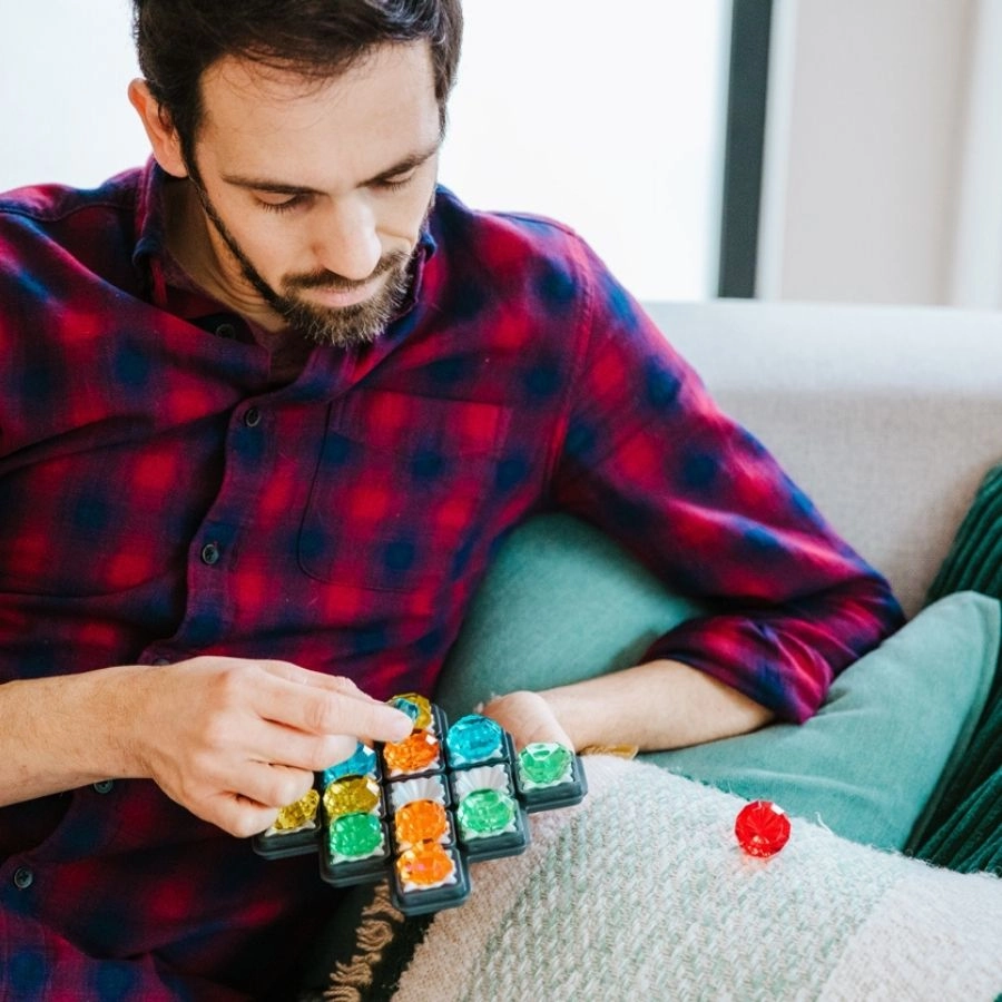 Smart Games - Diamond Quest Puzzle Game