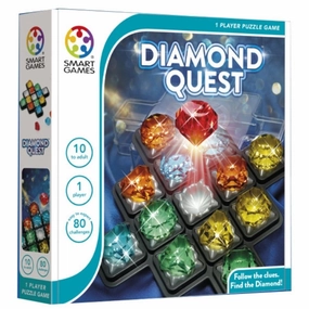 Smart Games - Diamond Quest Puzzle Game
